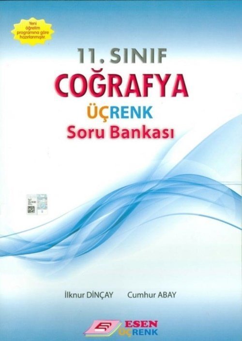 Üçrenk 11.Sınıf Coğrafya Soru Bankası