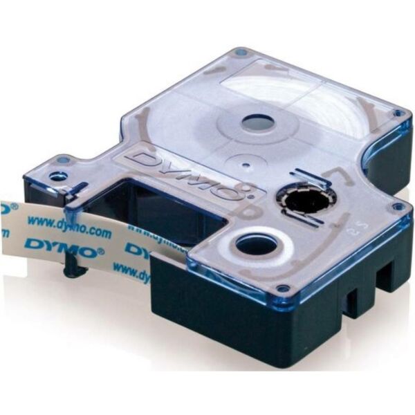 Dymo Şerit D1 9Mm X 7Mt Şeffaf/Siyah 720670 40910