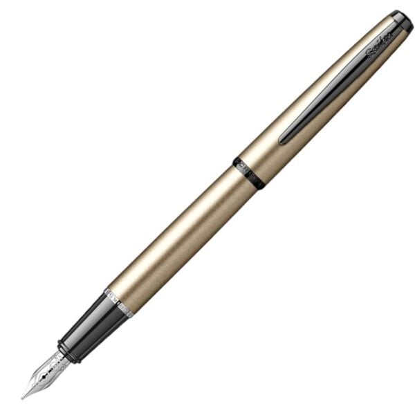 Scrikss 78M Color Saten Gri Dolma Kalem