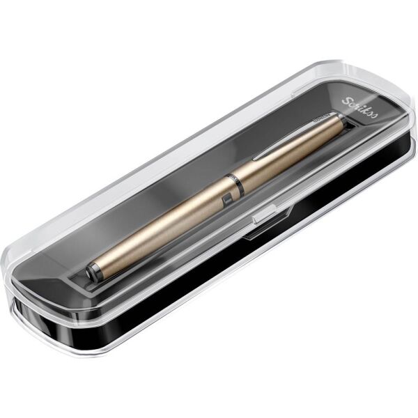 Scrikss 78M Color Saten Gri Dolma Kalem