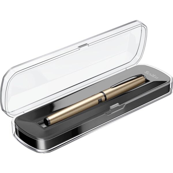 Scrikss 78M Color Saten Gri Dolma Kalem