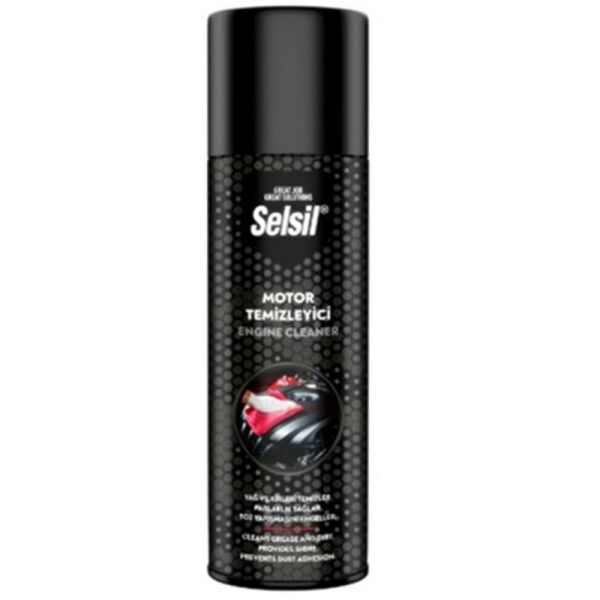 Selsil Motor Temizleme Spreyi 500ml