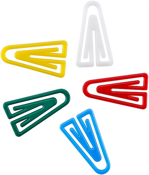 Brons Plastik Ataş BR-126