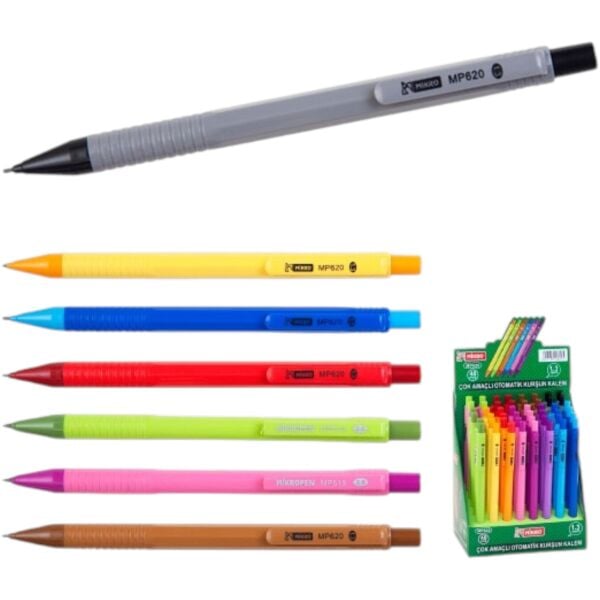 Mikro MP-619 2.0 mm Versatil Kalem