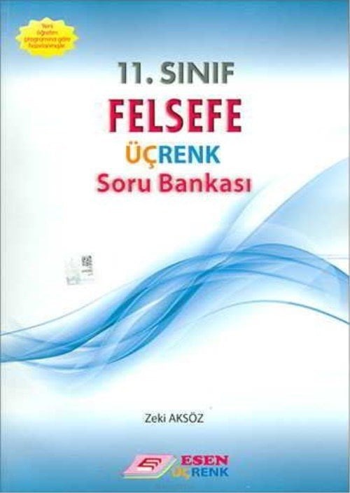 Üçrenk 10.Sınıf Felsefe Soru Bankası