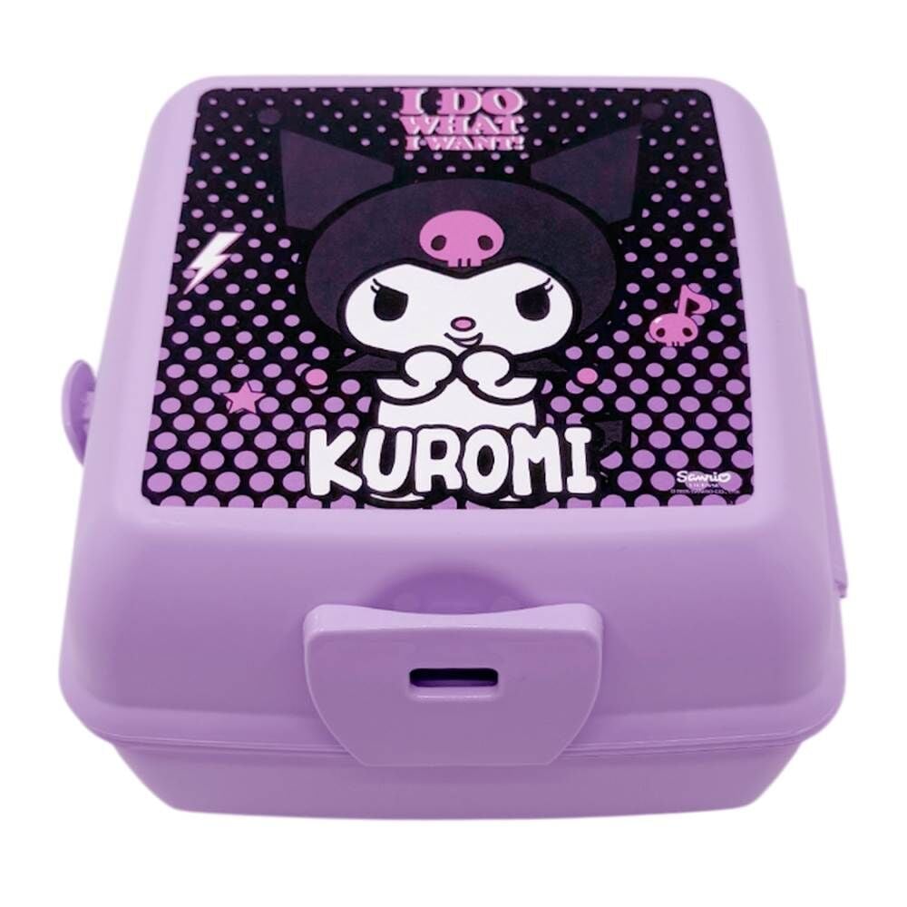 Kuromi Beslenme Kabı 3460 615829