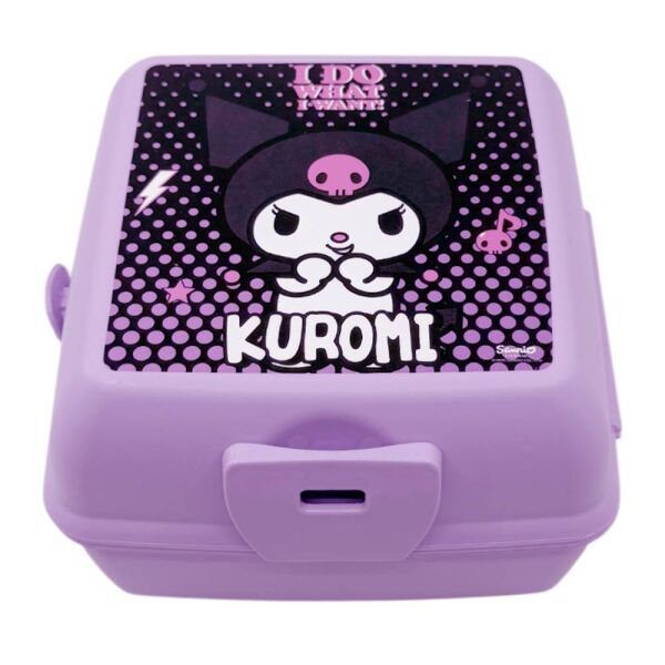 Kuromi Beslenme Kabı 3460 615829