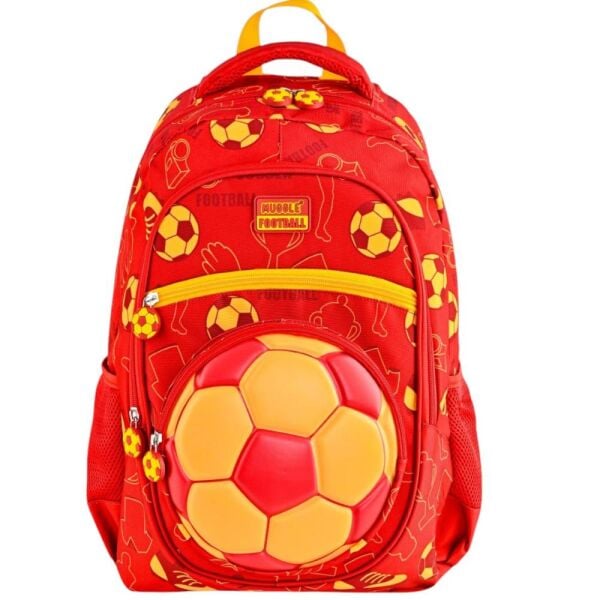 Bubbles MU-8322 Football Teams İlkokul Çantası