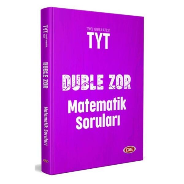 Data Tyt Duble Zor Matematik Soruları