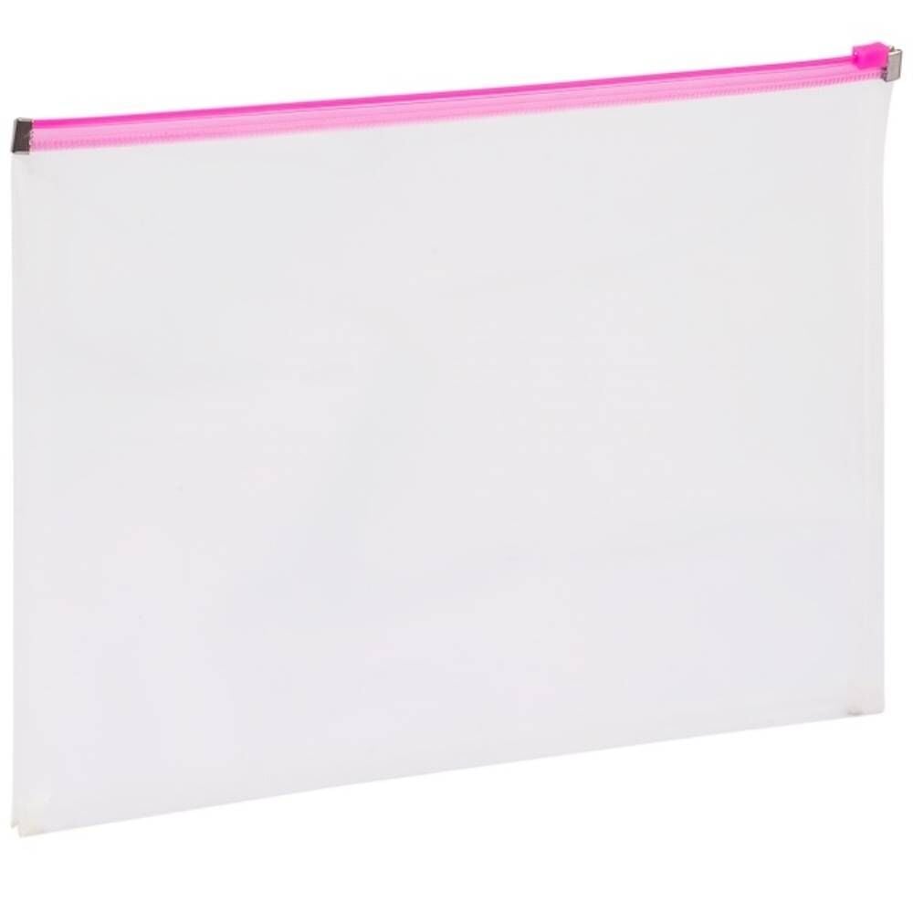 Kraf Fermuarlı Dosya A4 Fb1011