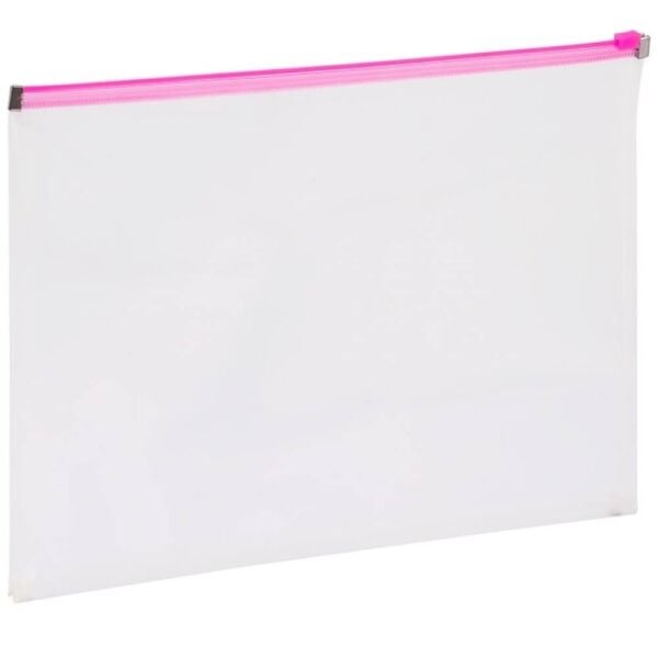 Kraf Fermuarlı Dosya A4 Fb1011