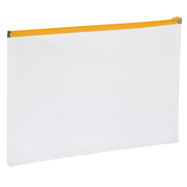 Kraf Fermuarlı Dosya A4 Fb1011