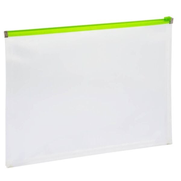 Kraf Fermuarlı Dosya A4 Fb1011