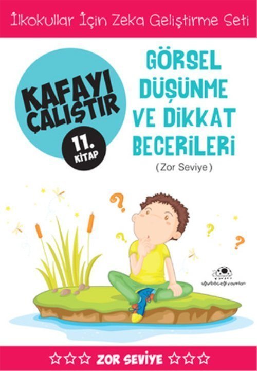 Kafayı Çalıştır-11 Görsel Düşünme Ve Di