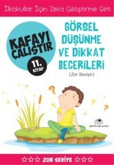 Kafayı Çalıştır-11 Görsel Düşünme Ve Di