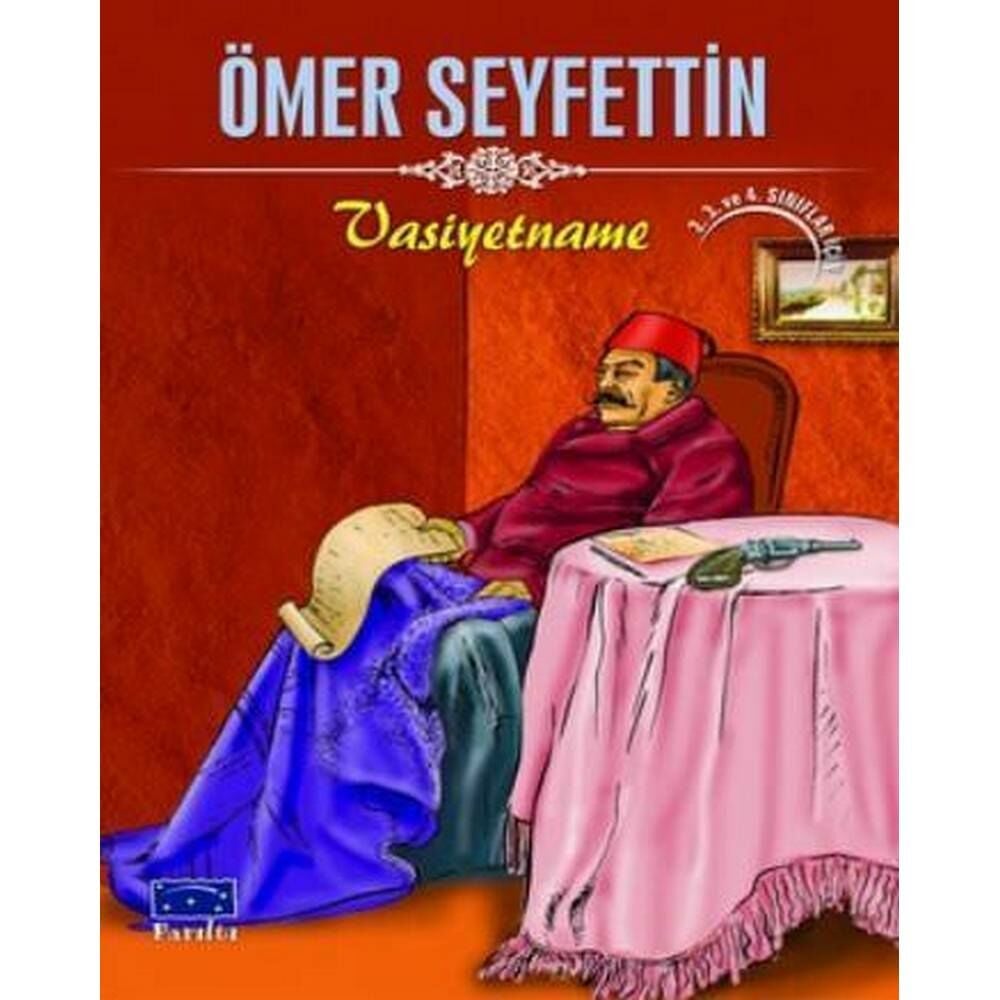 Ömer Seyfettin-Vasiyetname