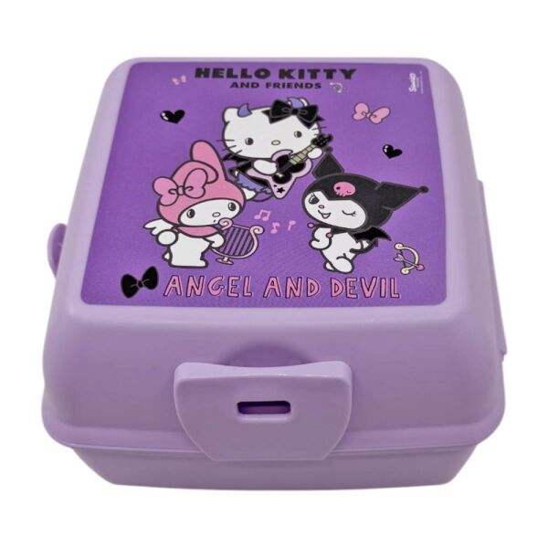 Hello Kitty ve Friends Beslenme Kabı 3459 615828