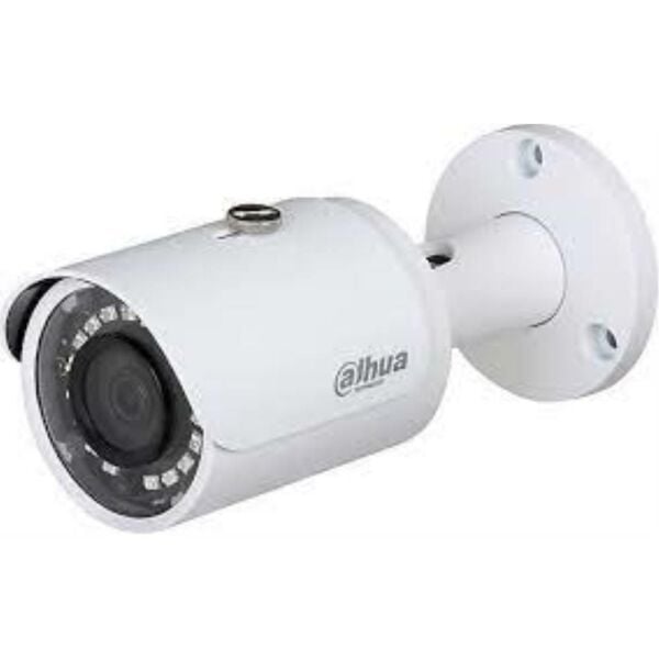 Dahua IPC-HFW1230S-S-0360B-S4 2 MP 3.6mm Lens PoE IP Bullet Kamera