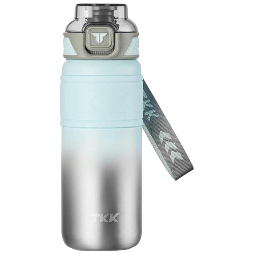 TTK T2022 500 ml Yeşil Çelik Termos Matara