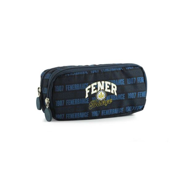 Fenerbahçe Çelenk Logo Kalem Çantası 23723