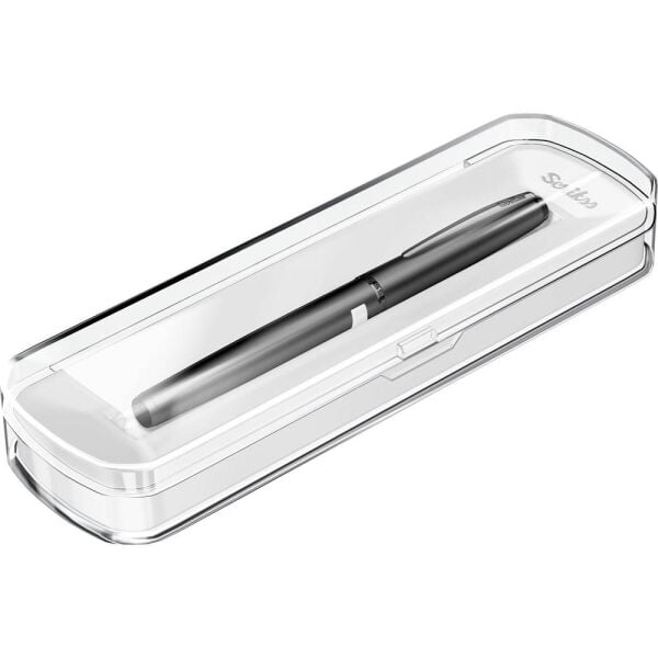 Scrikss 78M Color Mat Siyah Dolma Kalem