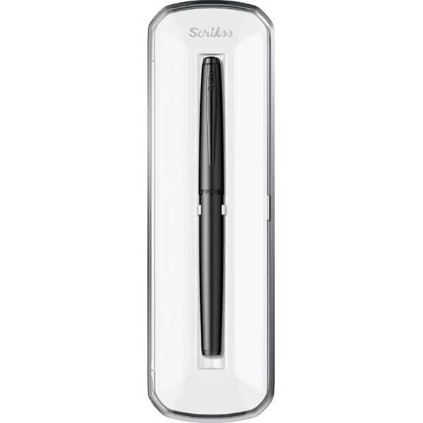 Scrikss 78M Color Mat Siyah Dolma Kalem