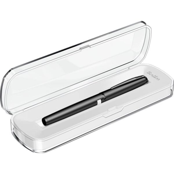 Scrikss 78M Color Mat Siyah Dolma Kalem