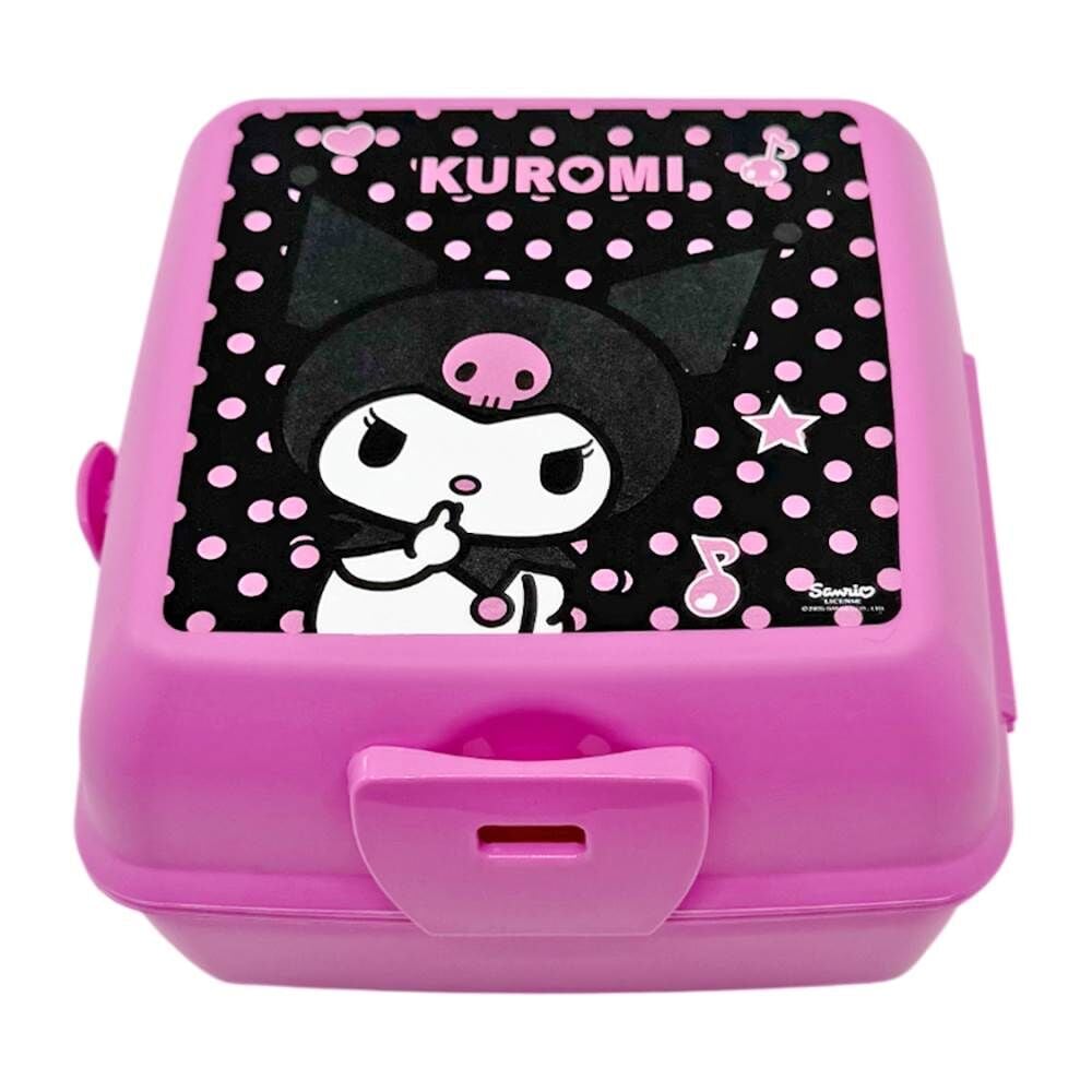 Kuromi Beslenme Kabı 3461 615830