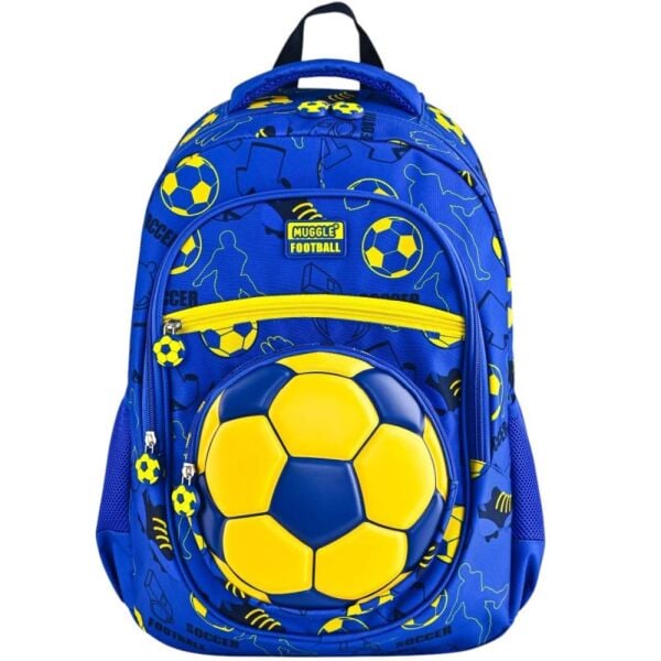 Bubbles MU-7723 Football Teams İlkokul Çantası