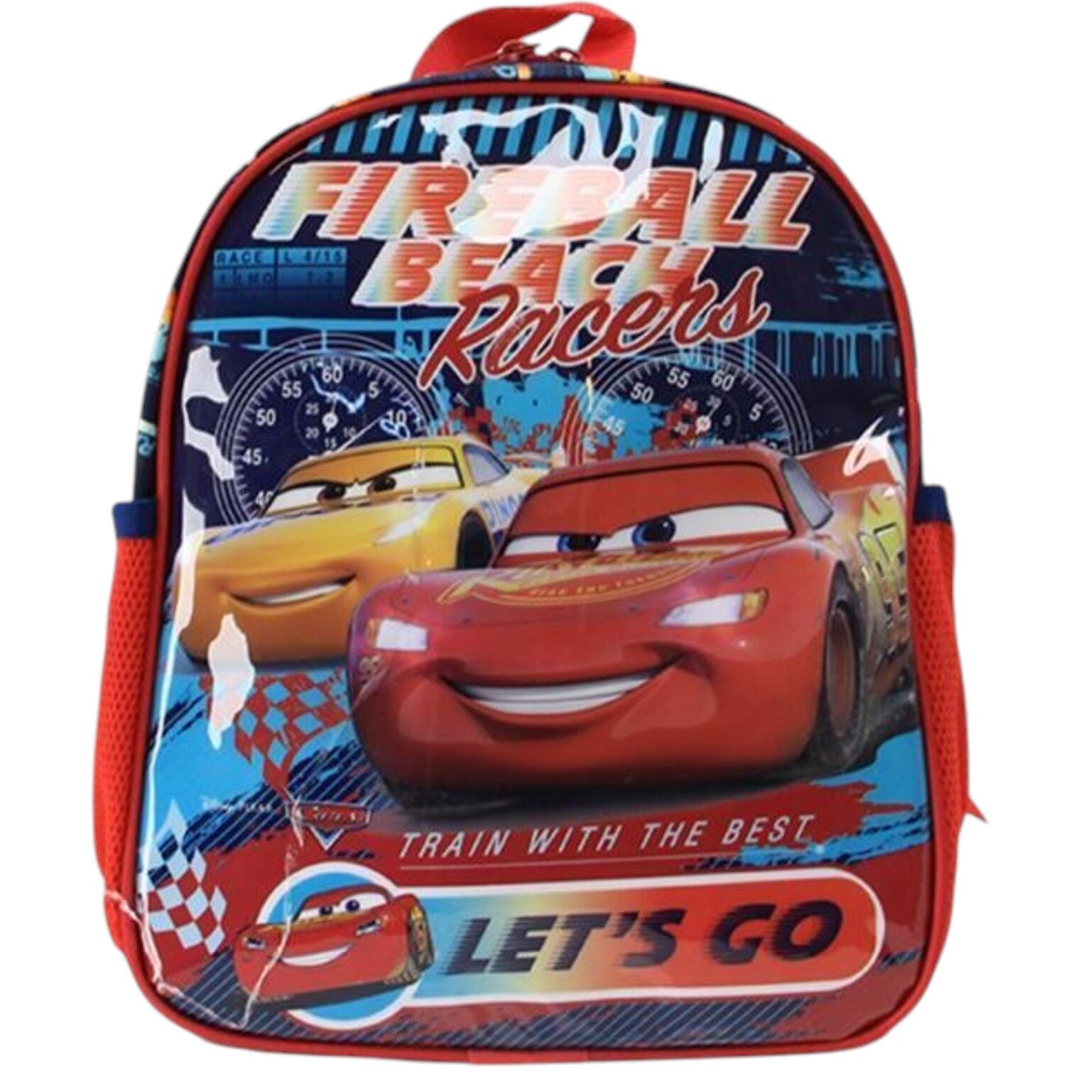 Cars Hawk JR Beach Races Ana Okulu Çantası 42255