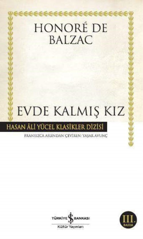 Evde Kalmış Kız