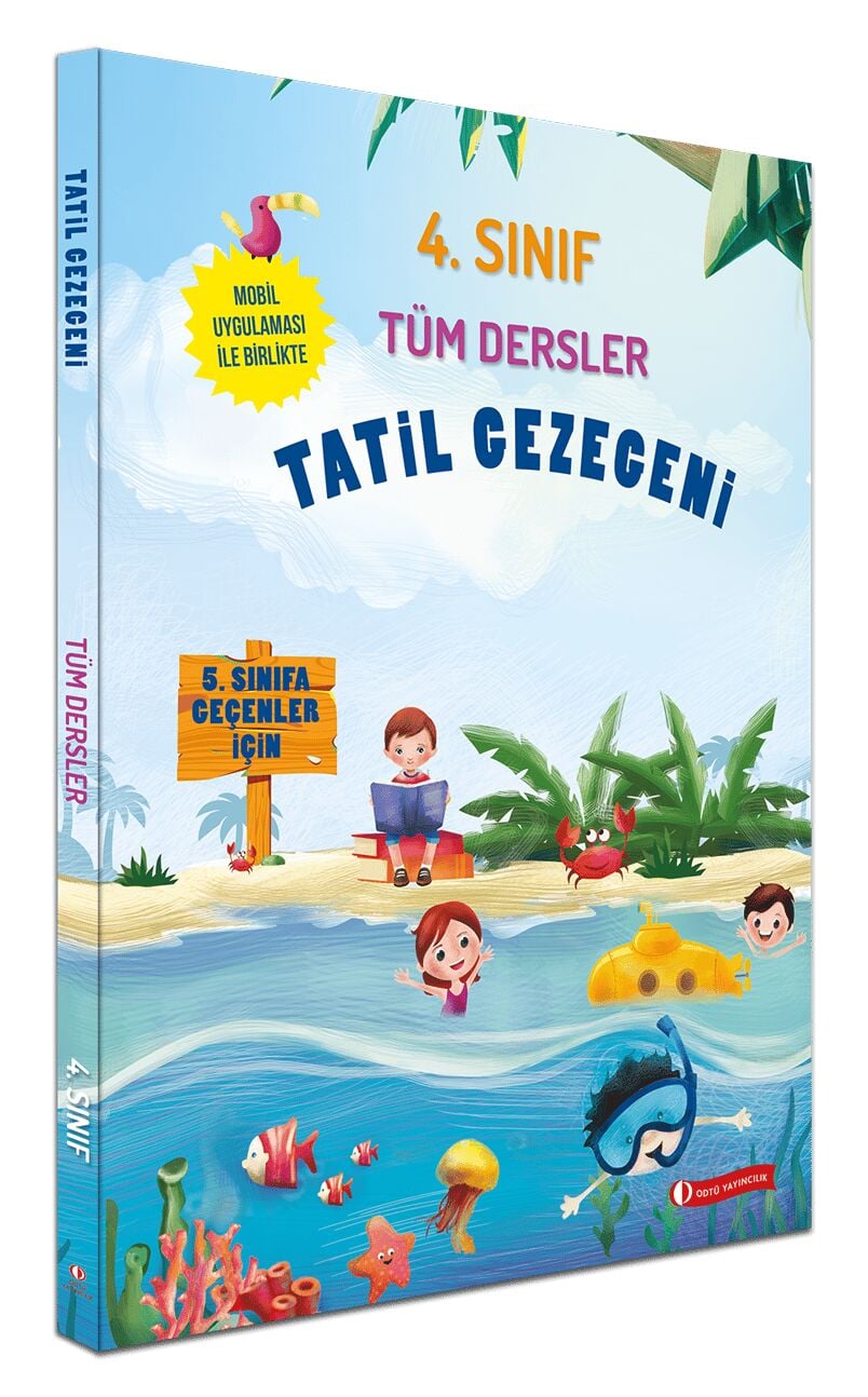 Odtü 4.Sınıf Tatil Gezegeni