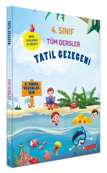 Odtü 4.Sınıf Tatil Gezegeni