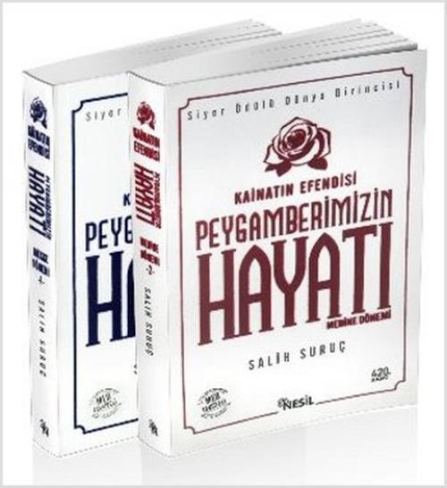 Peygamberimizin Hayatı 1-2 Set