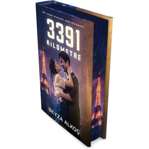 3391 KM Film Özel Baskı Ciltli