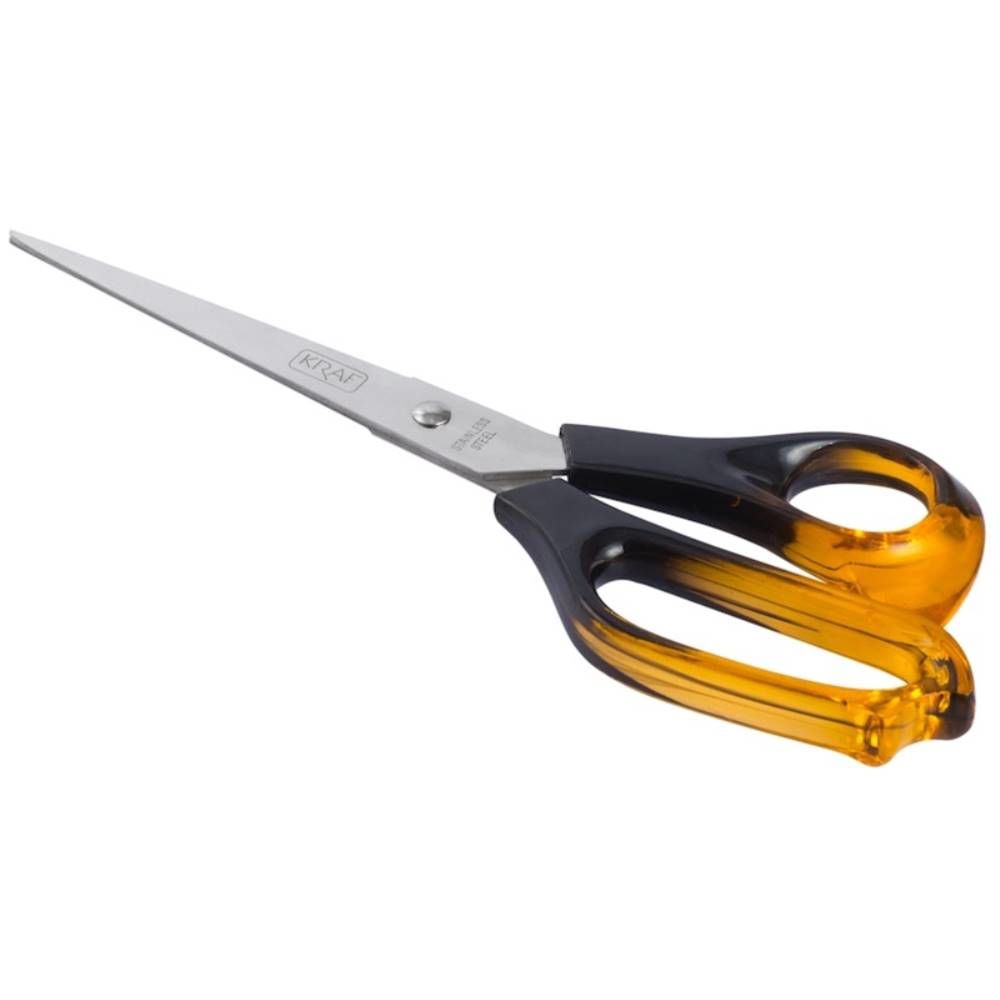 Kraf Makas Akrilik Saplı 21,6 Cm 8,5'' 708G