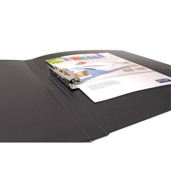 Kraf Sıkıştırmalı Dosya Ab307a Siyah