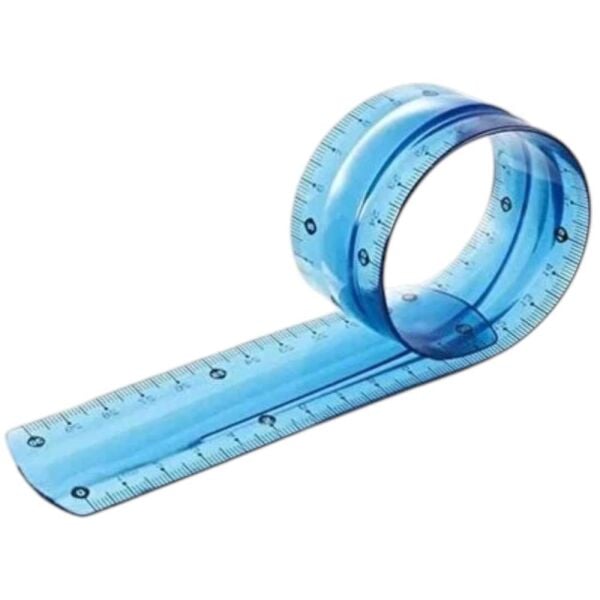 Mikro FL-30 Esnek 30 cm Cetvel