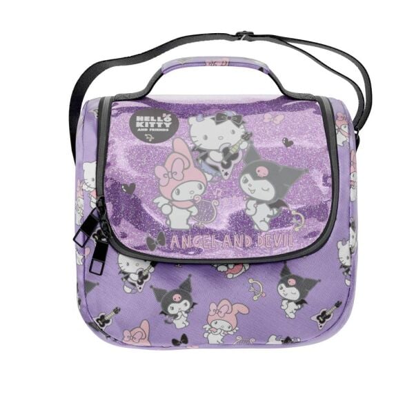 Hello Kitty Termoslu Beslenme Çantası 3261 615567