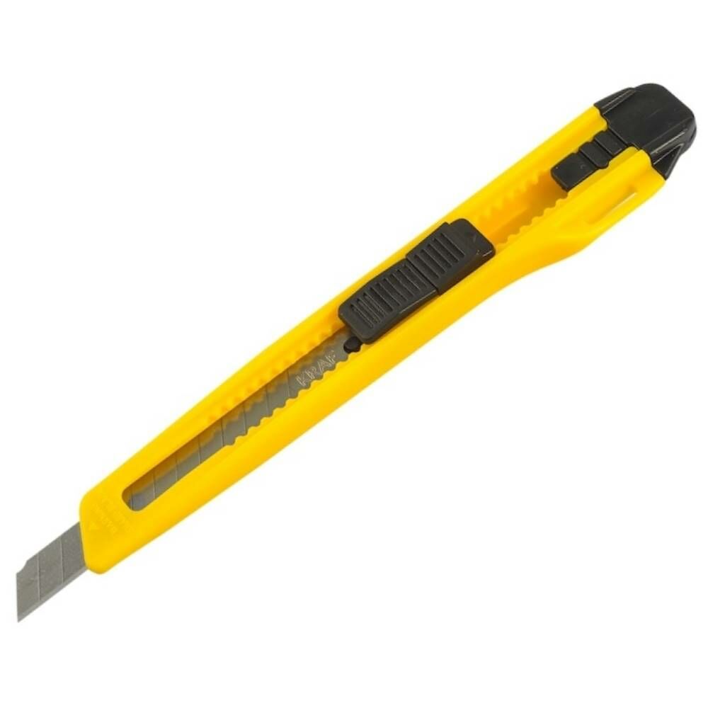 Kraf Maket Bıçağı Dar Plastik 635G