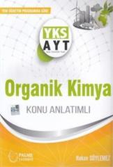 Palme Ayt Organik Kimya Konu Anlatımlı