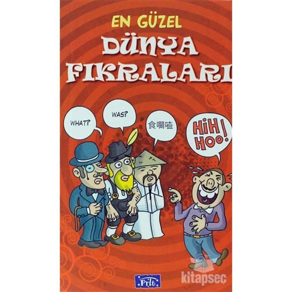 En Güzel Dünya Fıkraları
