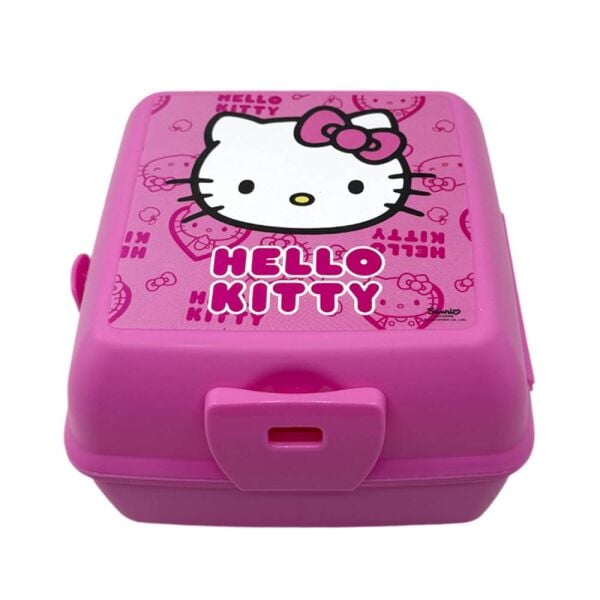 Hello Kitty Beslenme Kabı 3458 615827