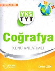 Palme Tyt Coğrafya Konu Anlatımı