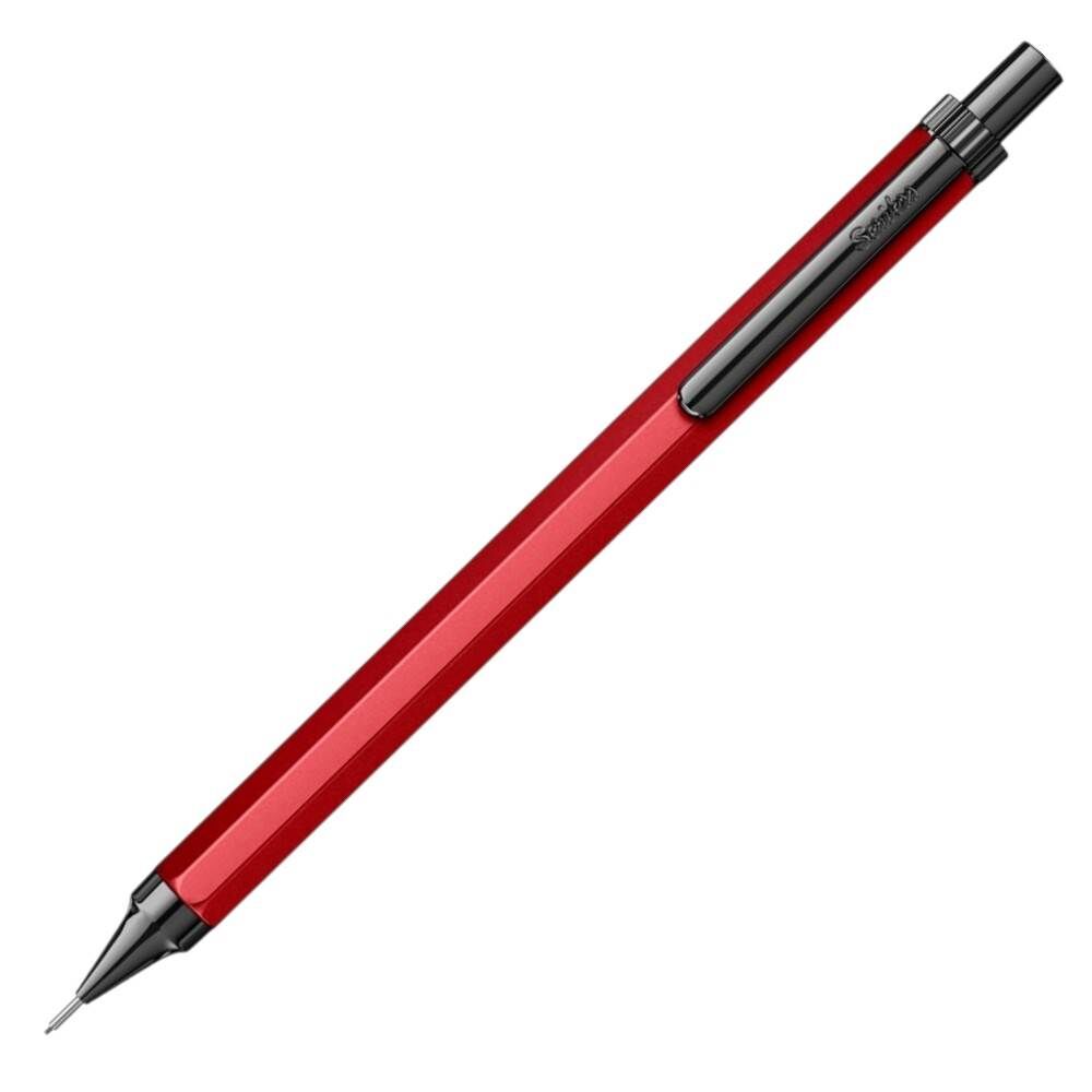 Scrikss Octagon-X 0.7 Kırmızı Versatil Kalem