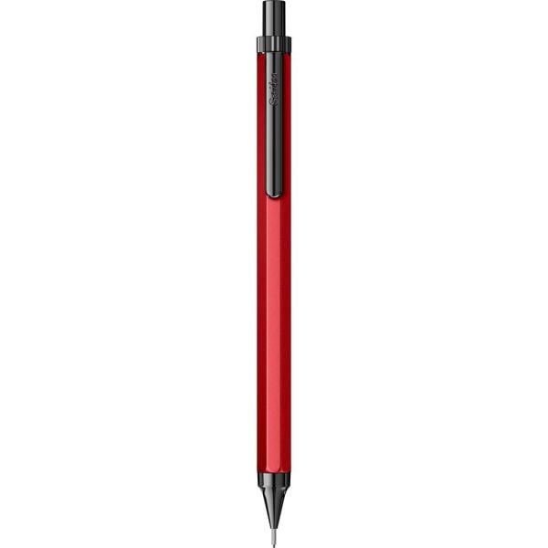 Scrikss Octagon-X 0.7 Kırmızı Versatil Kalem
