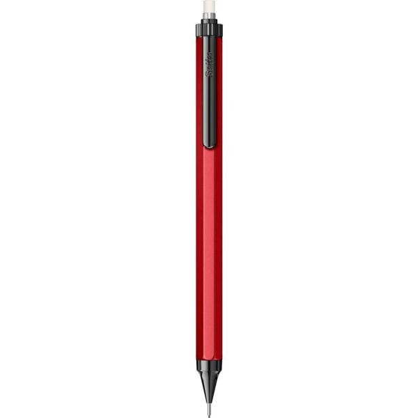 Scrikss Octagon-X 0.7 Kırmızı Versatil Kalem
