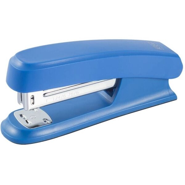 Kraf Zımba Makinesi No:24/6 25G Mavi