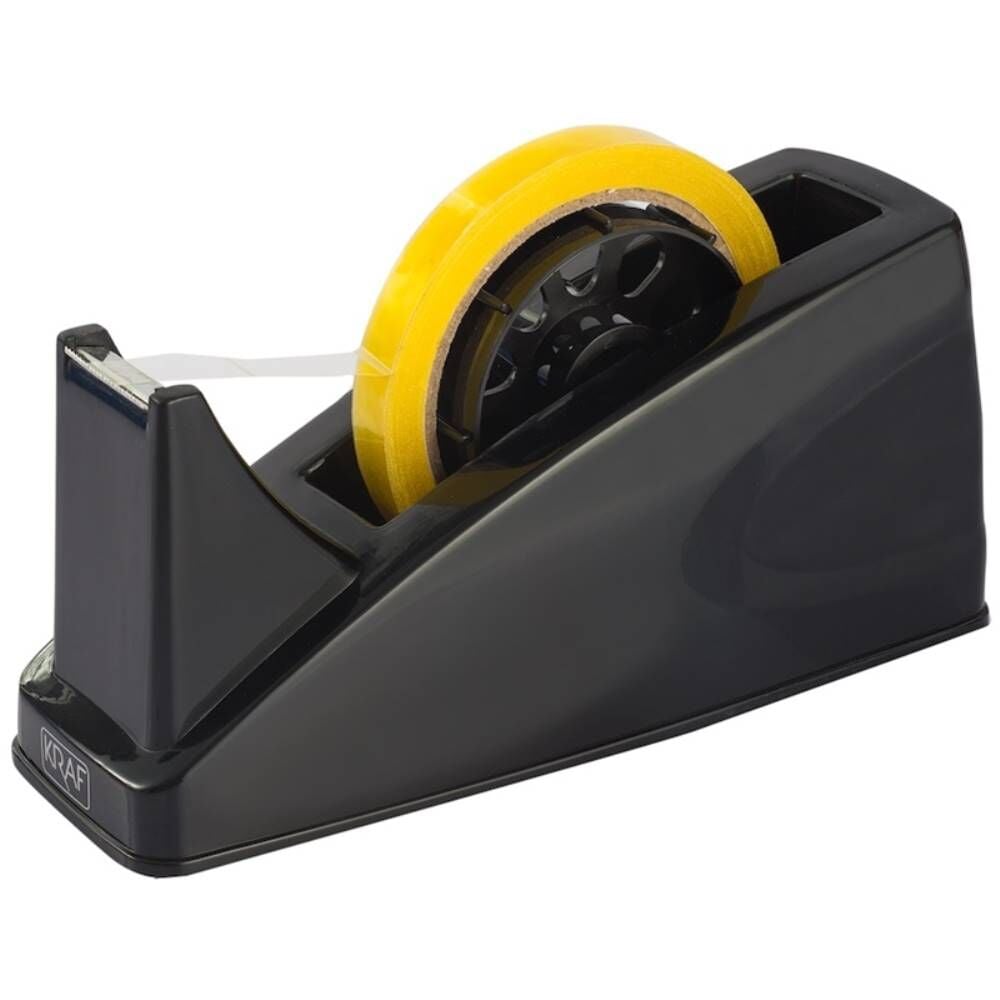 Kraf Bant Makinesi 12X66 103G Siyah