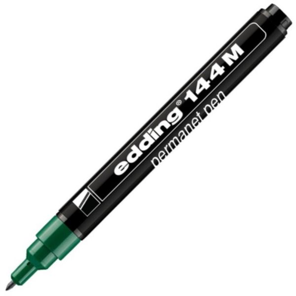 Eddıng Asetat Kalemi E-144M Yeşil